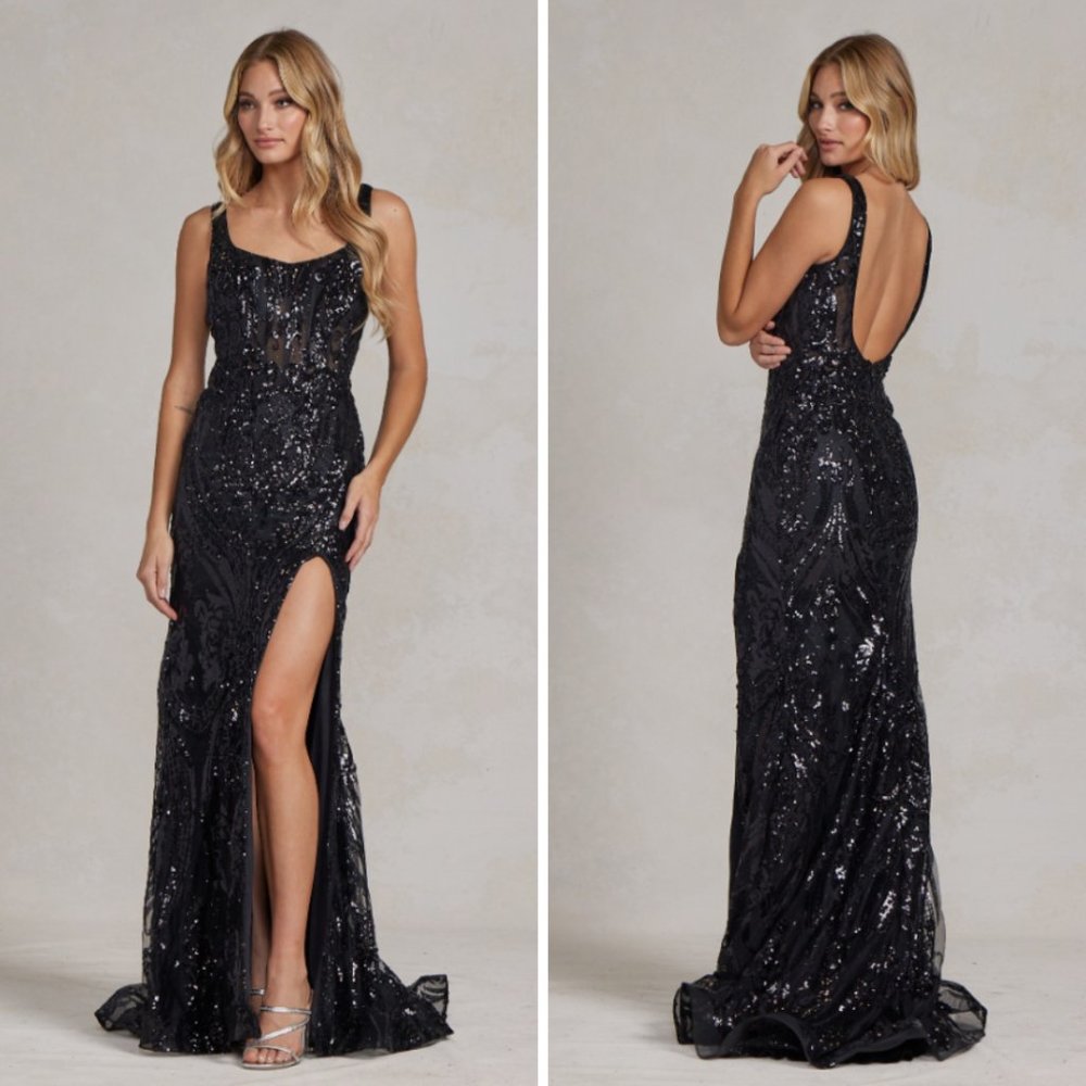 NOX ANABEL C1103 DRESS